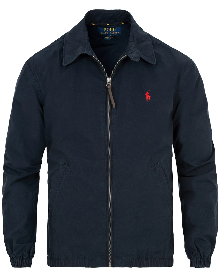 Herr | Jackor | Polo Ralph Lauren | Bayport Jacket Navy