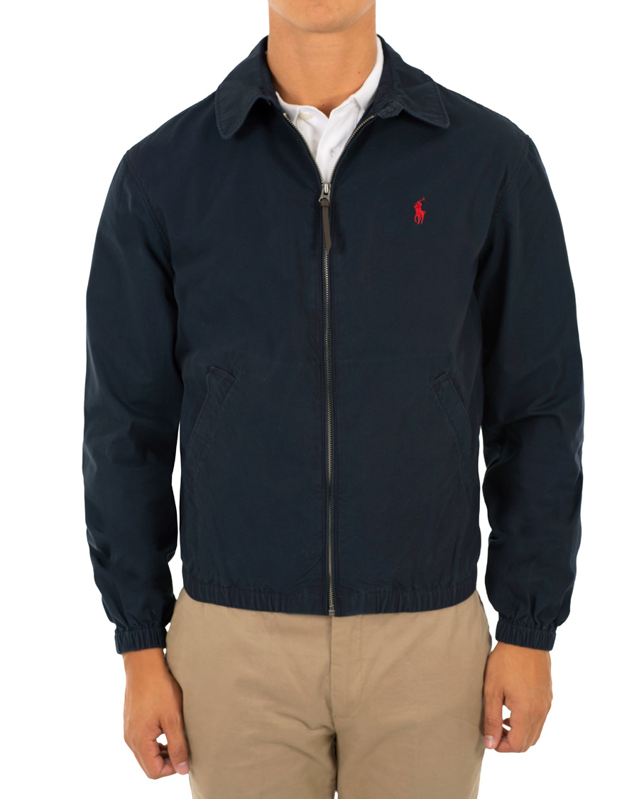 Herr | Jackor | Polo Ralph Lauren | Bayport Jacket Navy