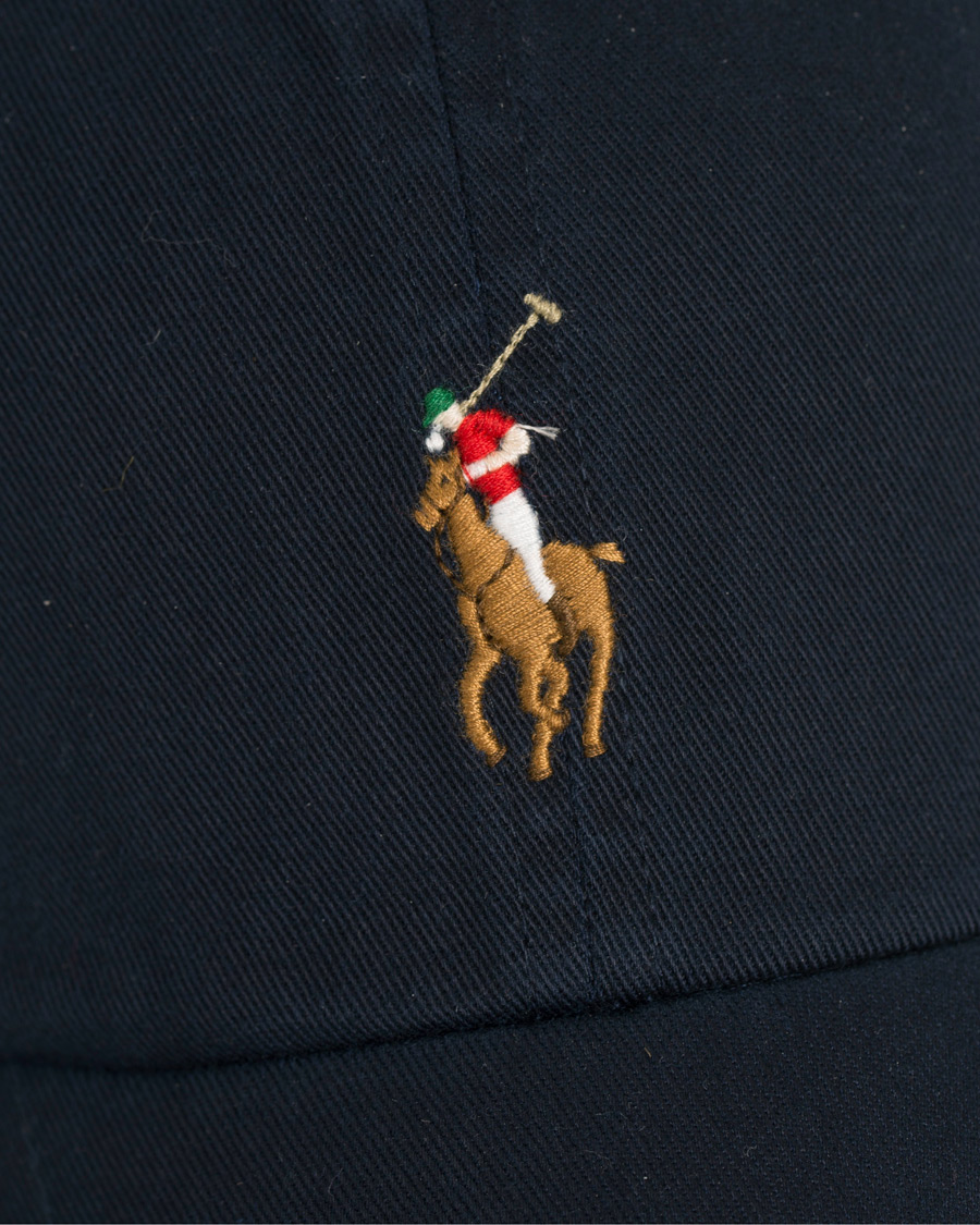 Herr | Polo Ralph Lauren Cap Blue | Polo Ralph Lauren | Cap Blue