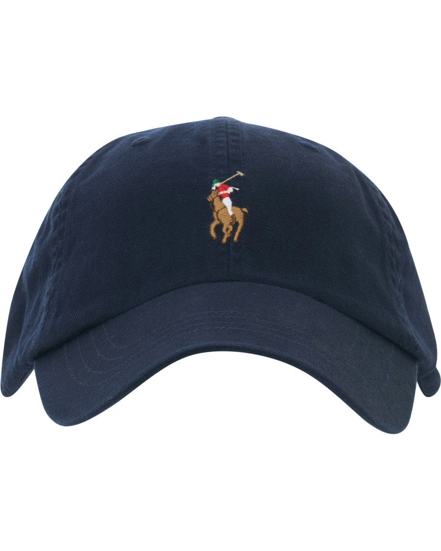 Herr | Polo Ralph Lauren Cap Blue | Polo Ralph Lauren | Cap Blue