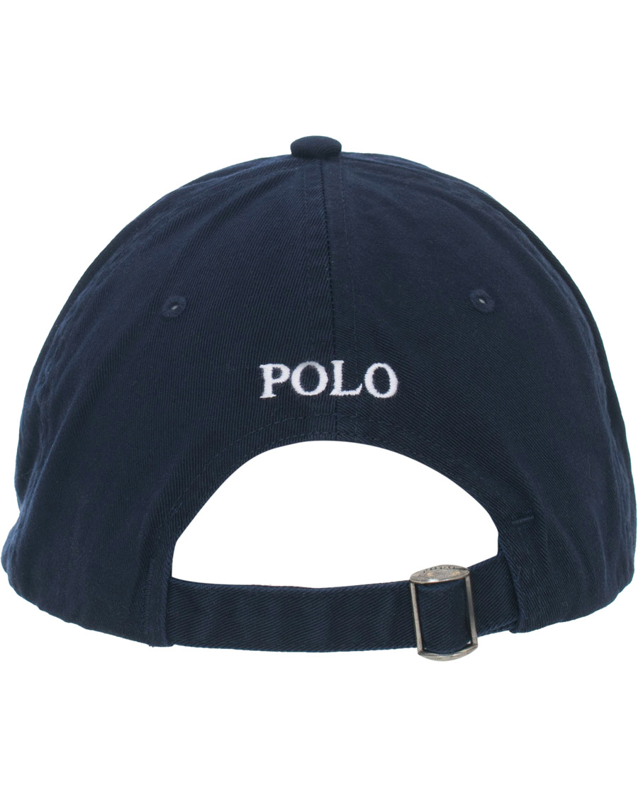 Herr | Polo Ralph Lauren Cap Blue | Polo Ralph Lauren | Cap Blue