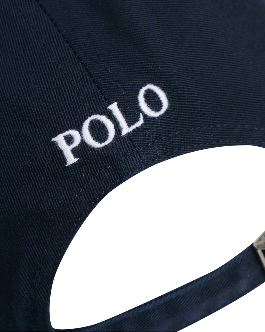 Herr | Polo Ralph Lauren Cap Blue | Polo Ralph Lauren | Cap Blue