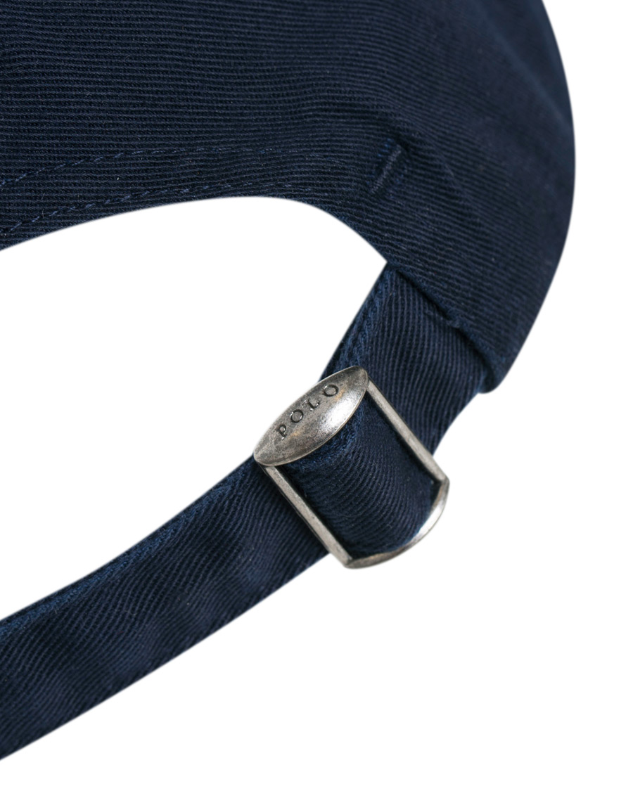 Herr | Polo Ralph Lauren Cap Blue | Polo Ralph Lauren | Cap Blue