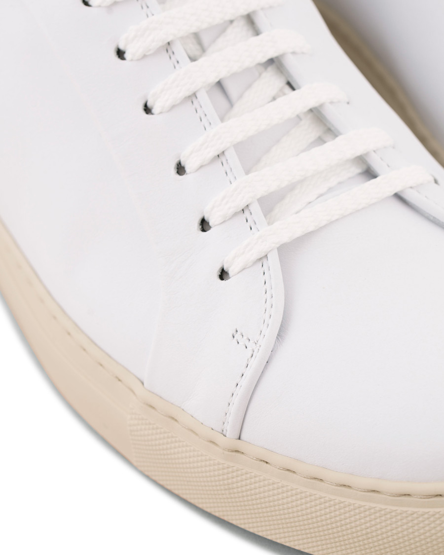 Herr | Paul Smith Basso Leather Sneaker White | Paul Smith | Basso Leather Sneaker White