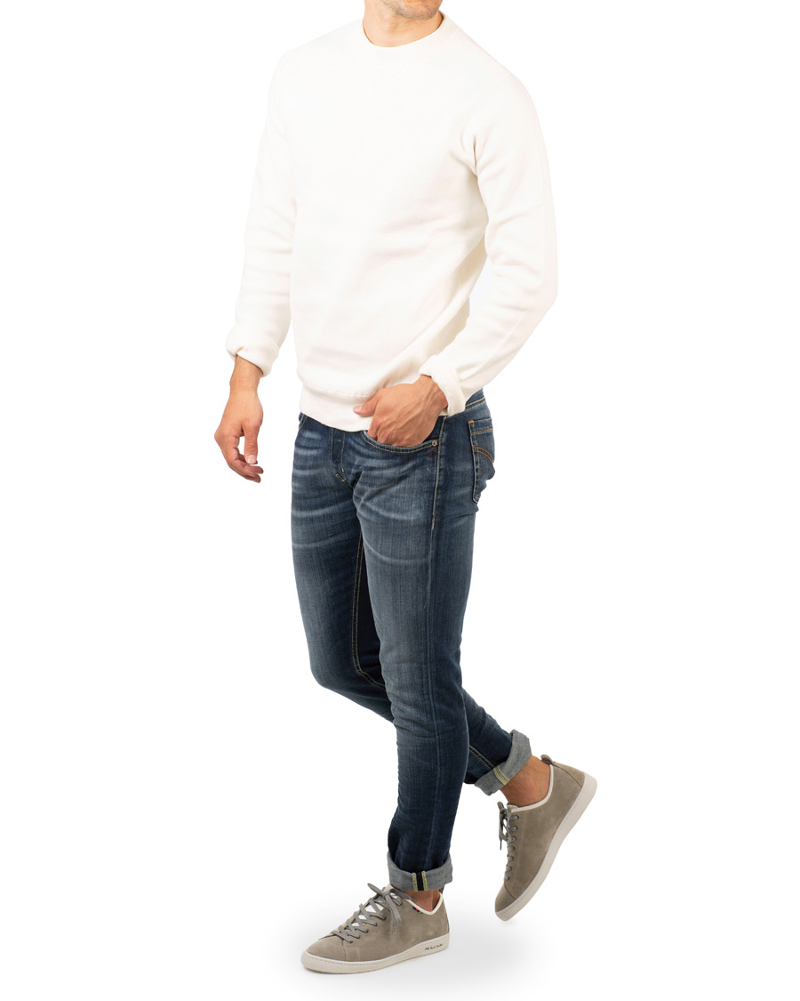 Herr | PS Paul Smith Miyata Sneaker Grey Suede | PS Paul Smith | Miyata Sneaker Grey Suede
