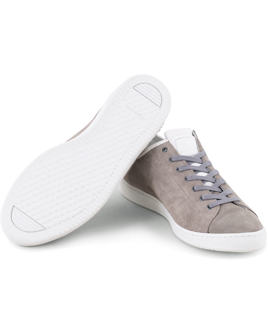Herr | PS Paul Smith Miyata Sneaker Grey Suede | PS Paul Smith | Miyata Sneaker Grey Suede
