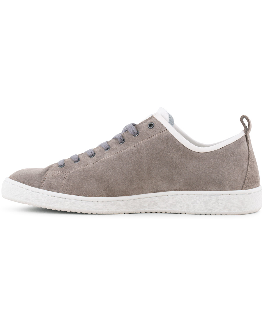 Herr | PS Paul Smith Miyata Sneaker Grey Suede | PS Paul Smith | Miyata Sneaker Grey Suede