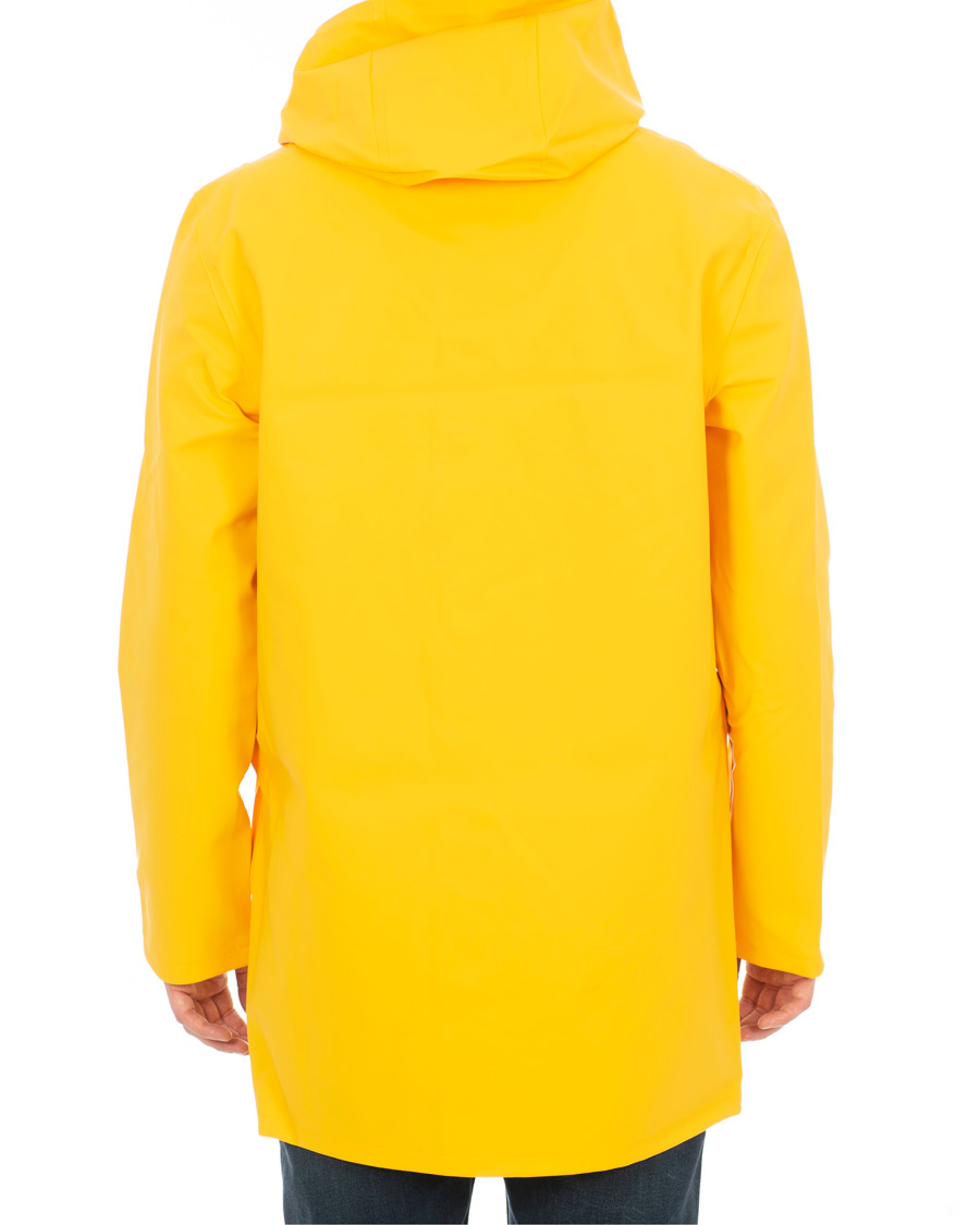 Herr | Jackor | Stutterheim | Stockholm Raincoat Yellow