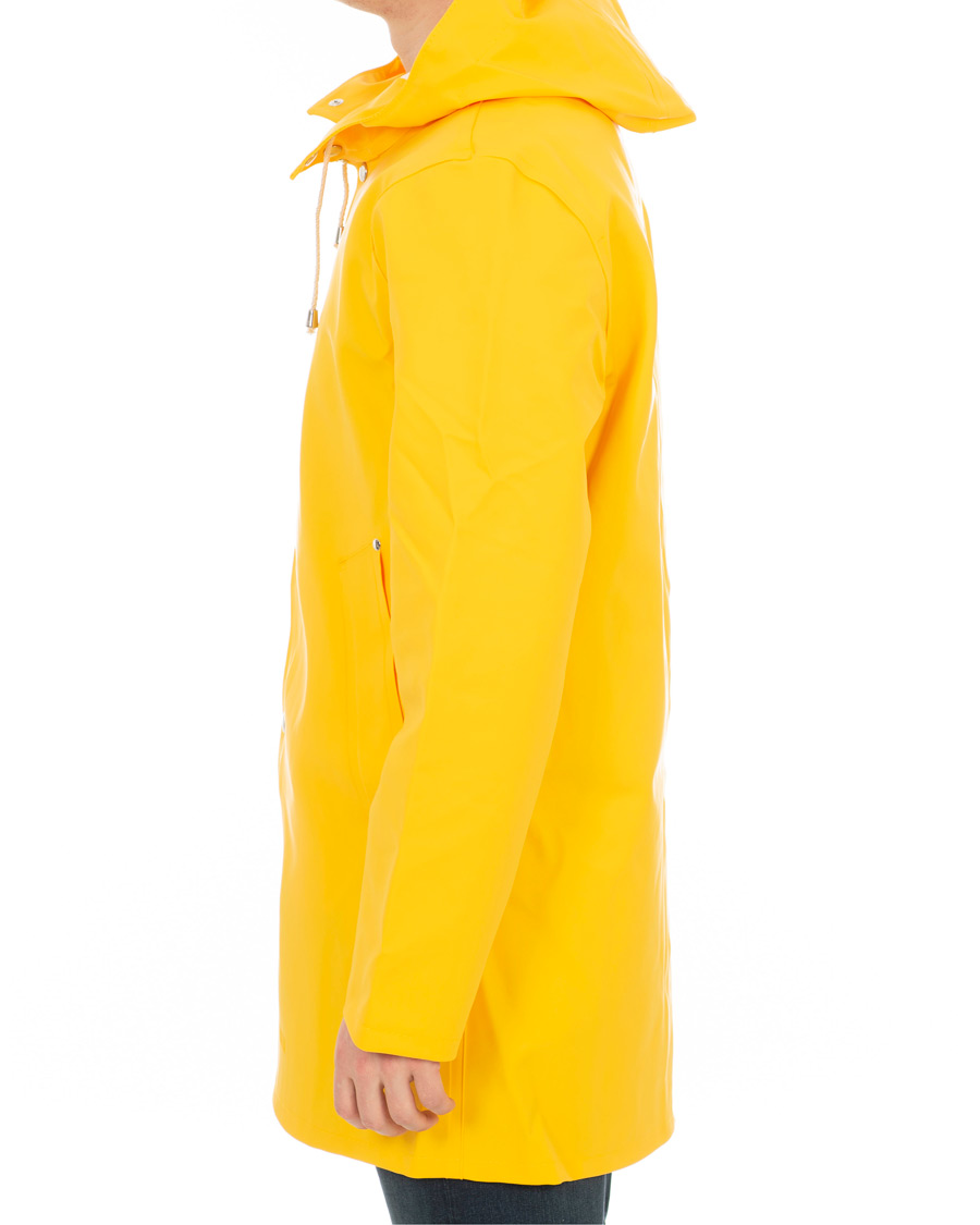 Herr | Jackor | Stutterheim | Stockholm Raincoat Yellow