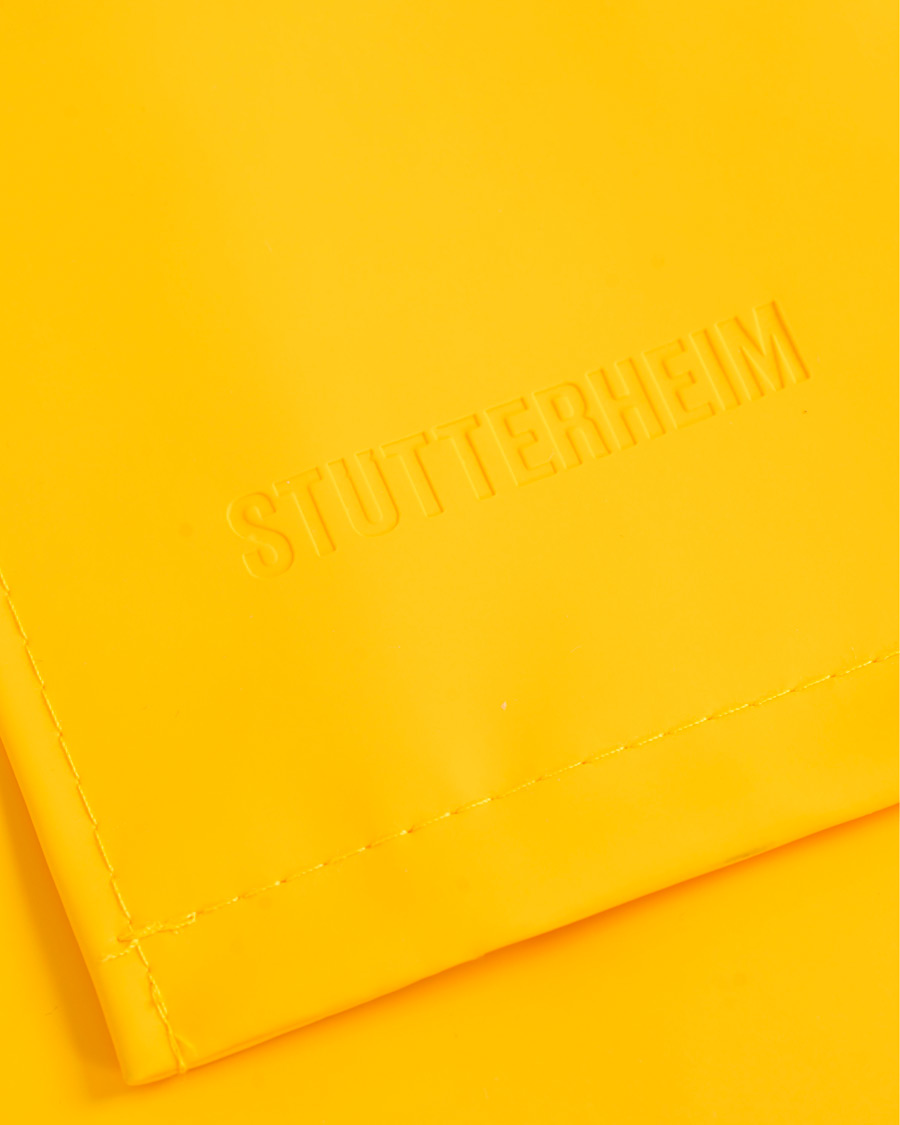 Herr | Jackor | Stutterheim | Stockholm Raincoat Yellow
