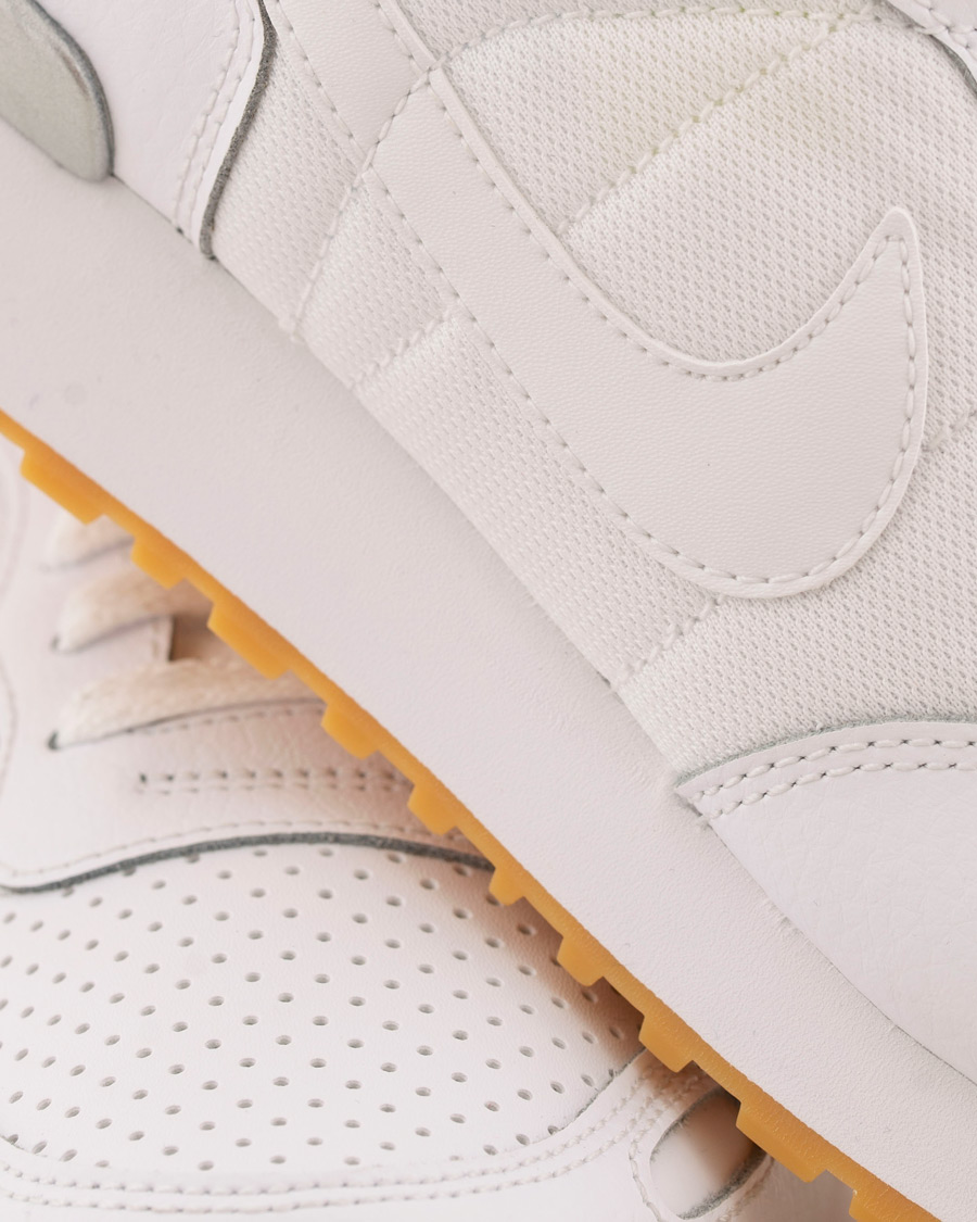 Herr | Nike Air Vortex Running Sneaker White | Nike | Air Vortex Running Sneaker White