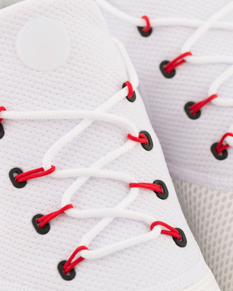Herr | Nike Presto Flyknit Running Sneaker White | Nike | Presto Flyknit Running Sneaker White