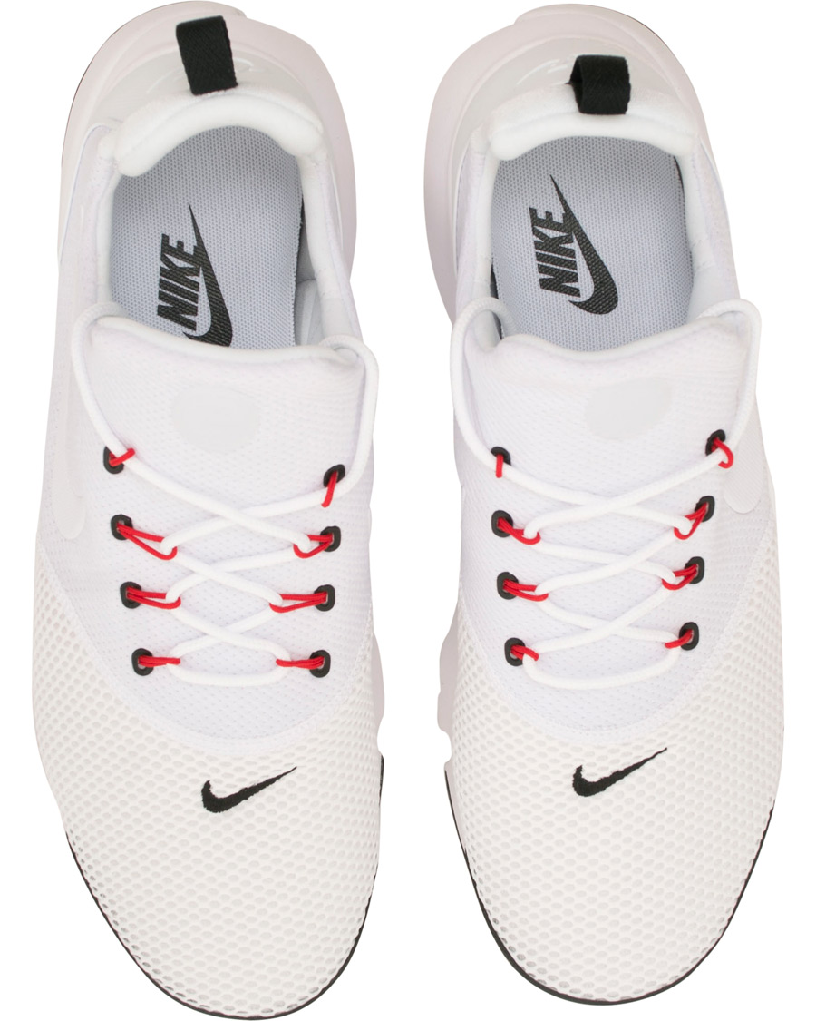 Herr | Nike Presto Flyknit Running Sneaker White | Nike | Presto Flyknit Running Sneaker White