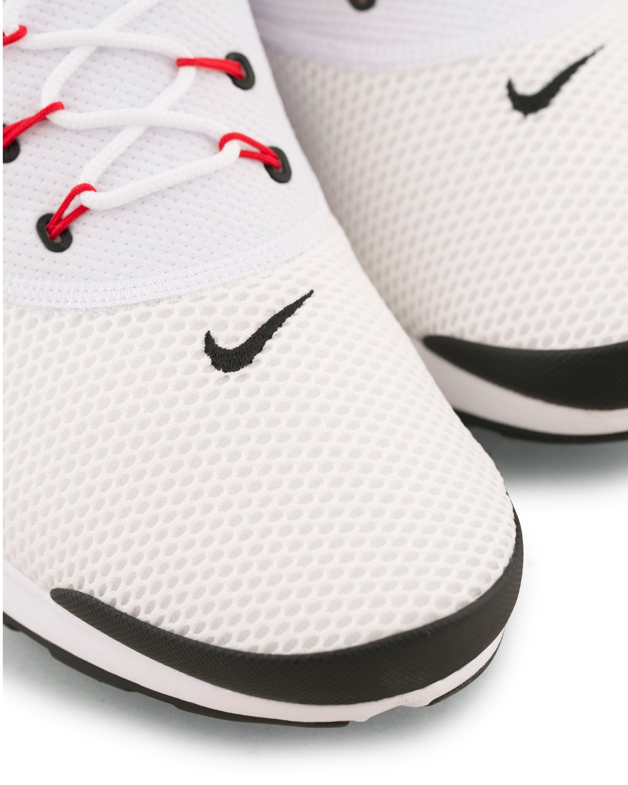 Herr | Nike Presto Flyknit Running Sneaker White | Nike | Presto Flyknit Running Sneaker White