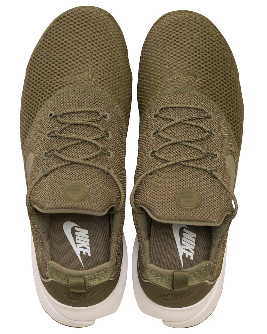 Herr | Nike Presto Flyknit Running Sneaker Green | Nike | Presto Flyknit Running Sneaker Green