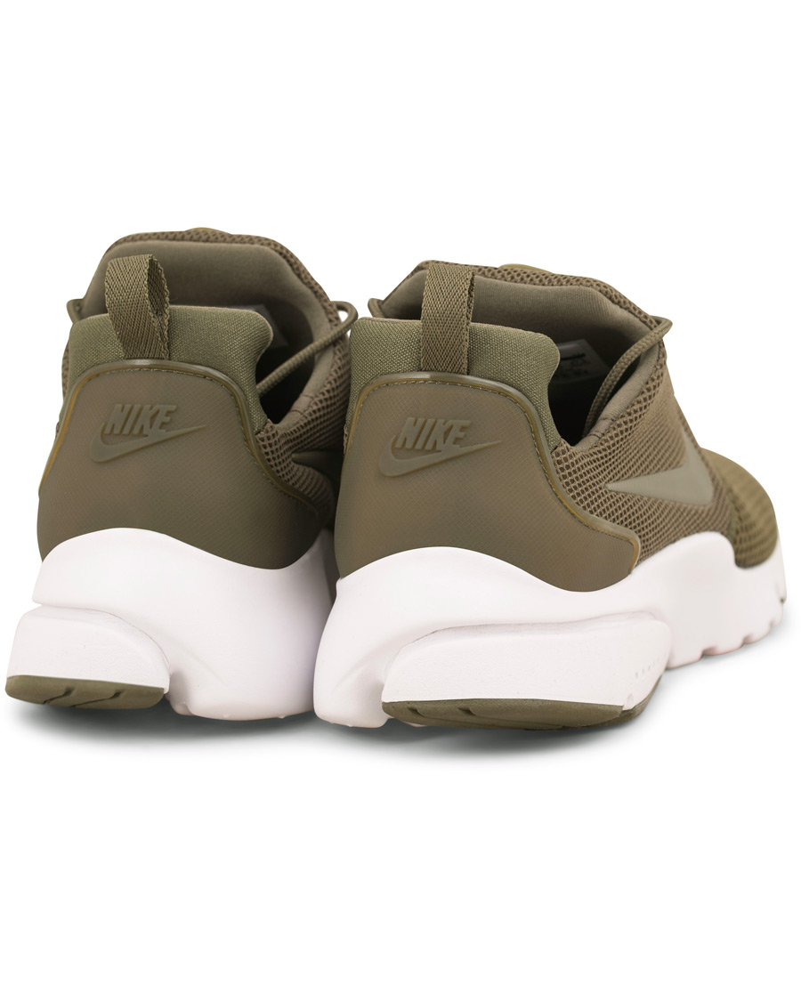 Herr | Nike Presto Flyknit Running Sneaker Green | Nike | Presto Flyknit Running Sneaker Green