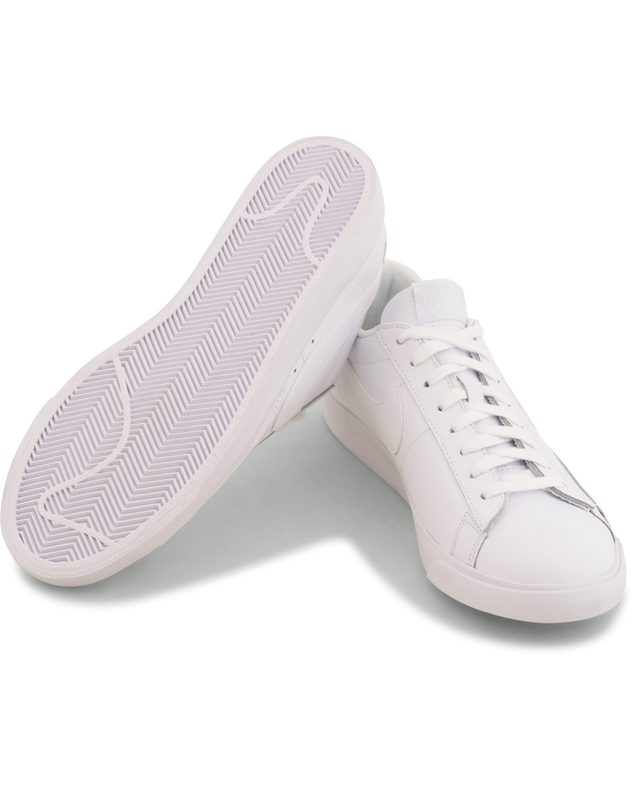 Herr | Nike Blazer Low Leather Sneaker White | Nike | Blazer Low Leather Sneaker White