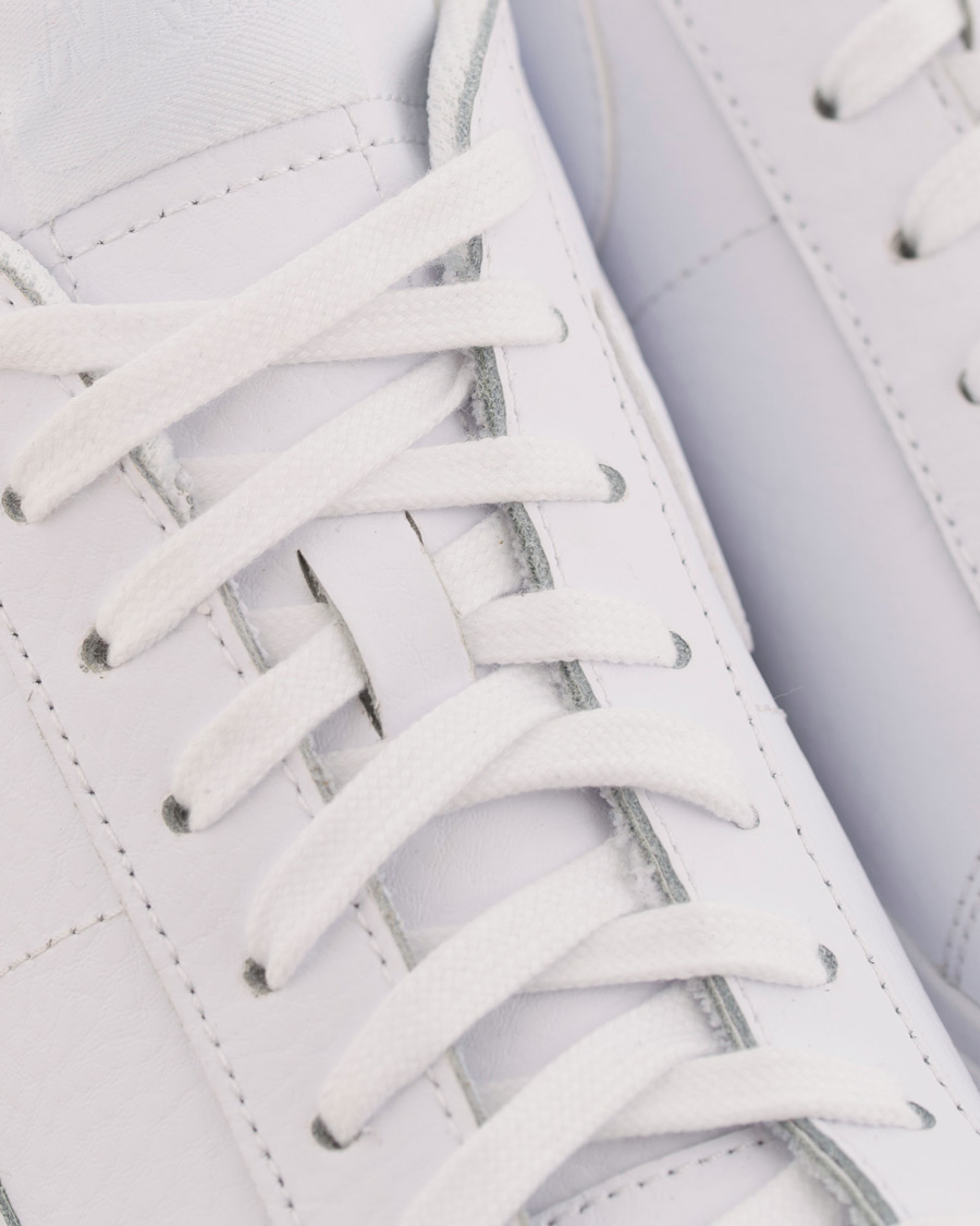 Herr | Nike Blazer Low Leather Sneaker White | Nike | Blazer Low Leather Sneaker White