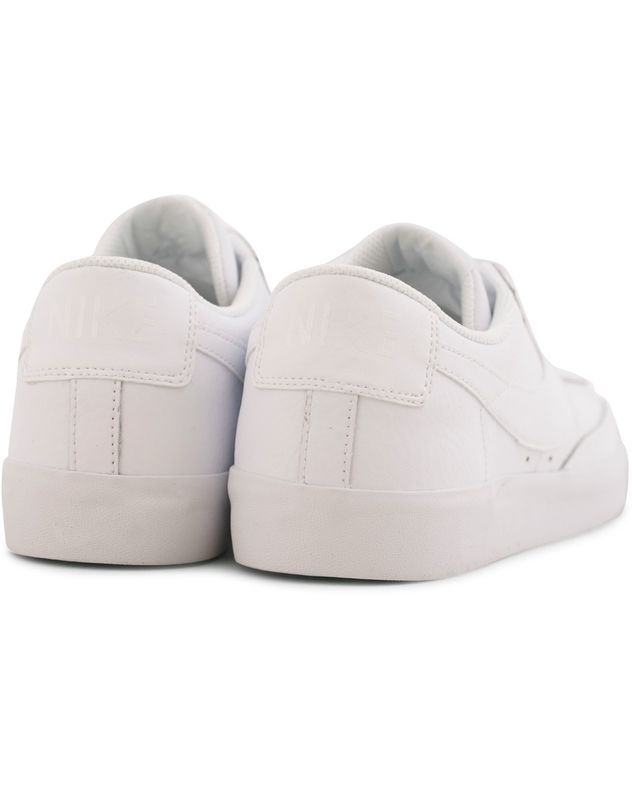 Herr | Nike Blazer Low Leather Sneaker White | Nike | Blazer Low Leather Sneaker White