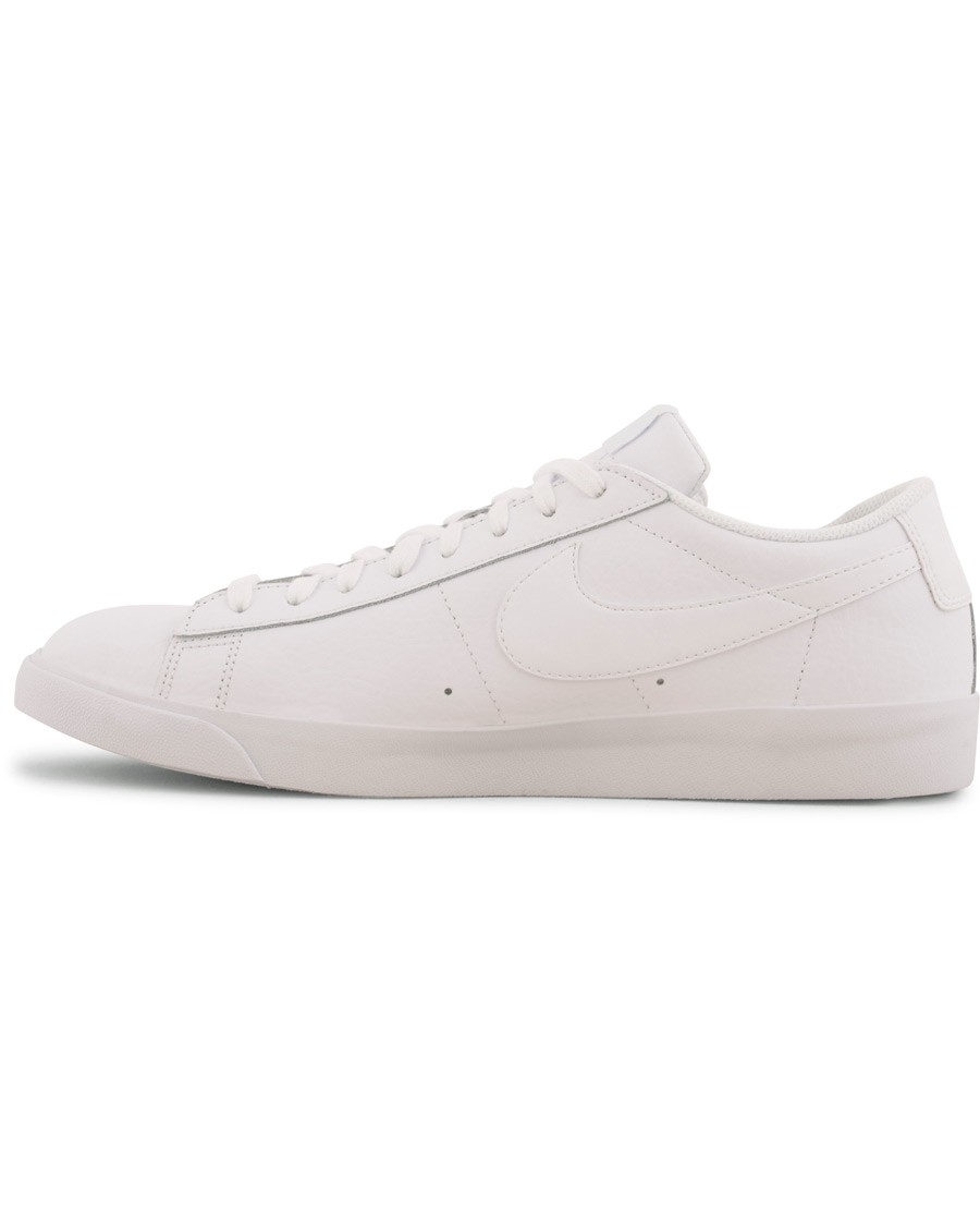 Herr | Nike Blazer Low Leather Sneaker White | Nike | Blazer Low Leather Sneaker White
