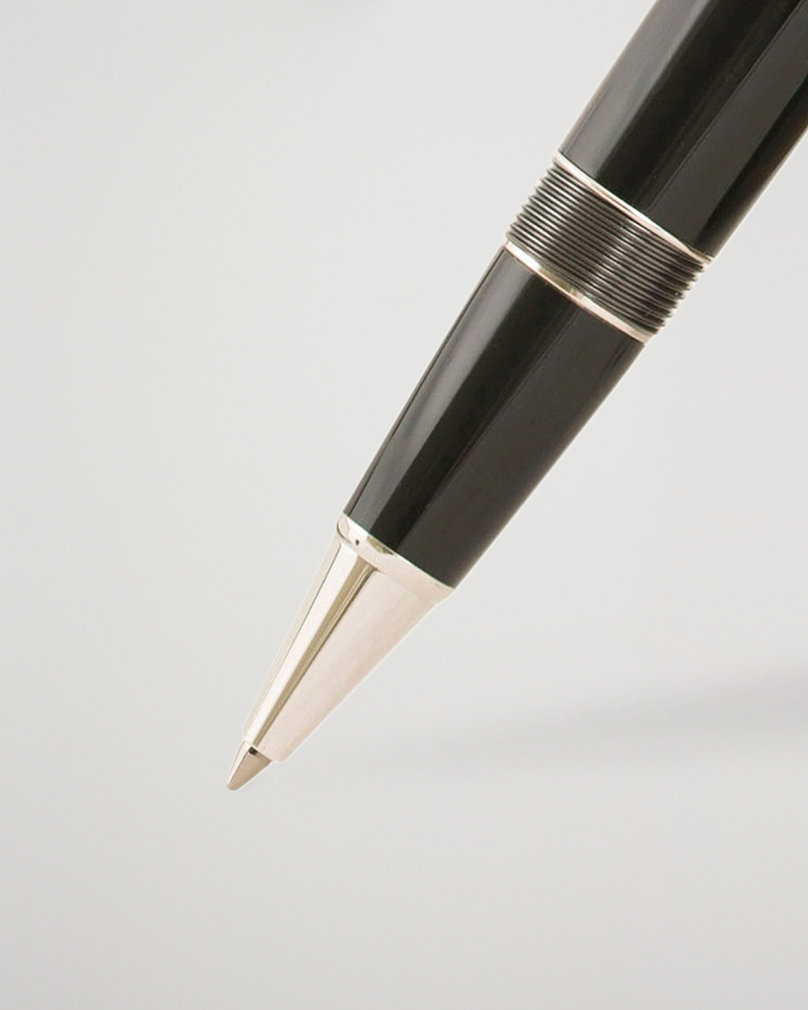 Herr | Pennor | Montblanc | 162 Meisterstück Rollerball LeGrand Pen Platinum Line