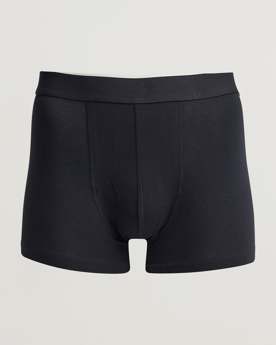 Herr | Underkläder | Bread & Boxers | Boxer Brief Dark Navy