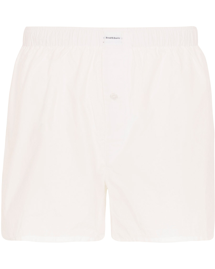 Herr | Underkläder | Bread & Boxers | Boxer Short White