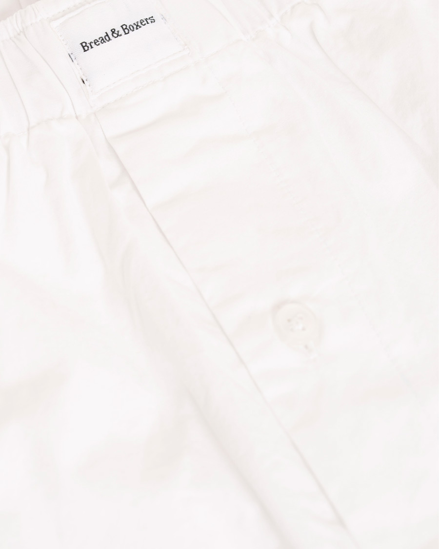 Herr | Underkläder | Bread & Boxers | Boxer Short White