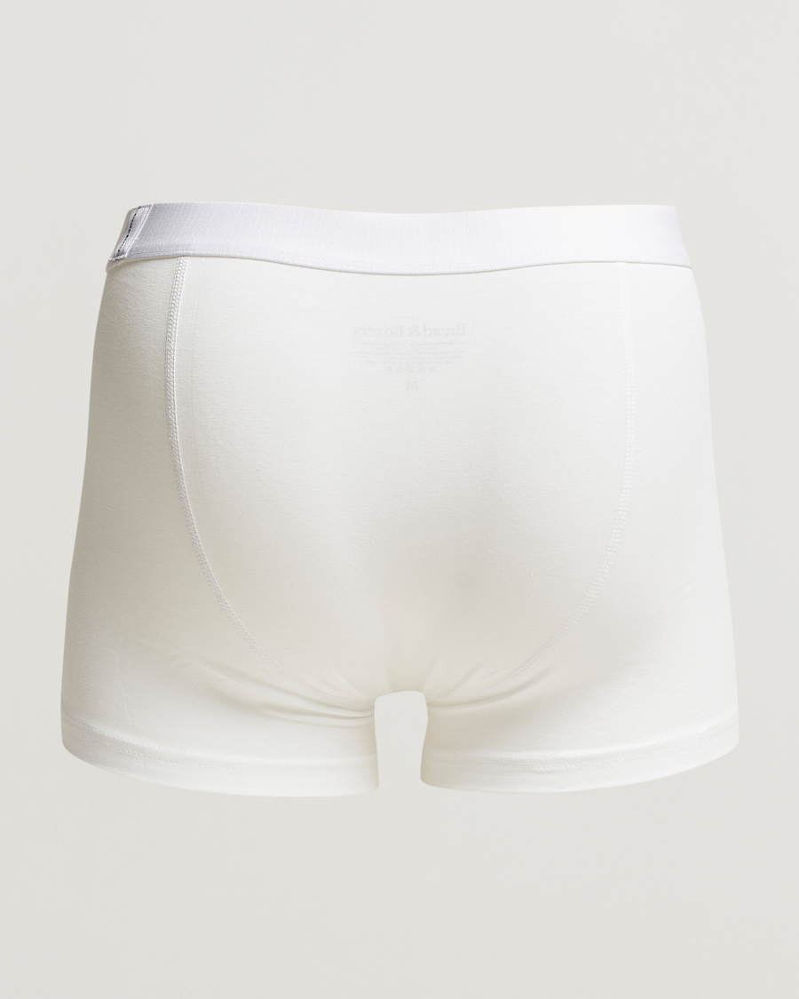 Herr | Underkläder | Bread & Boxers | 3-Pack Boxer Brief White