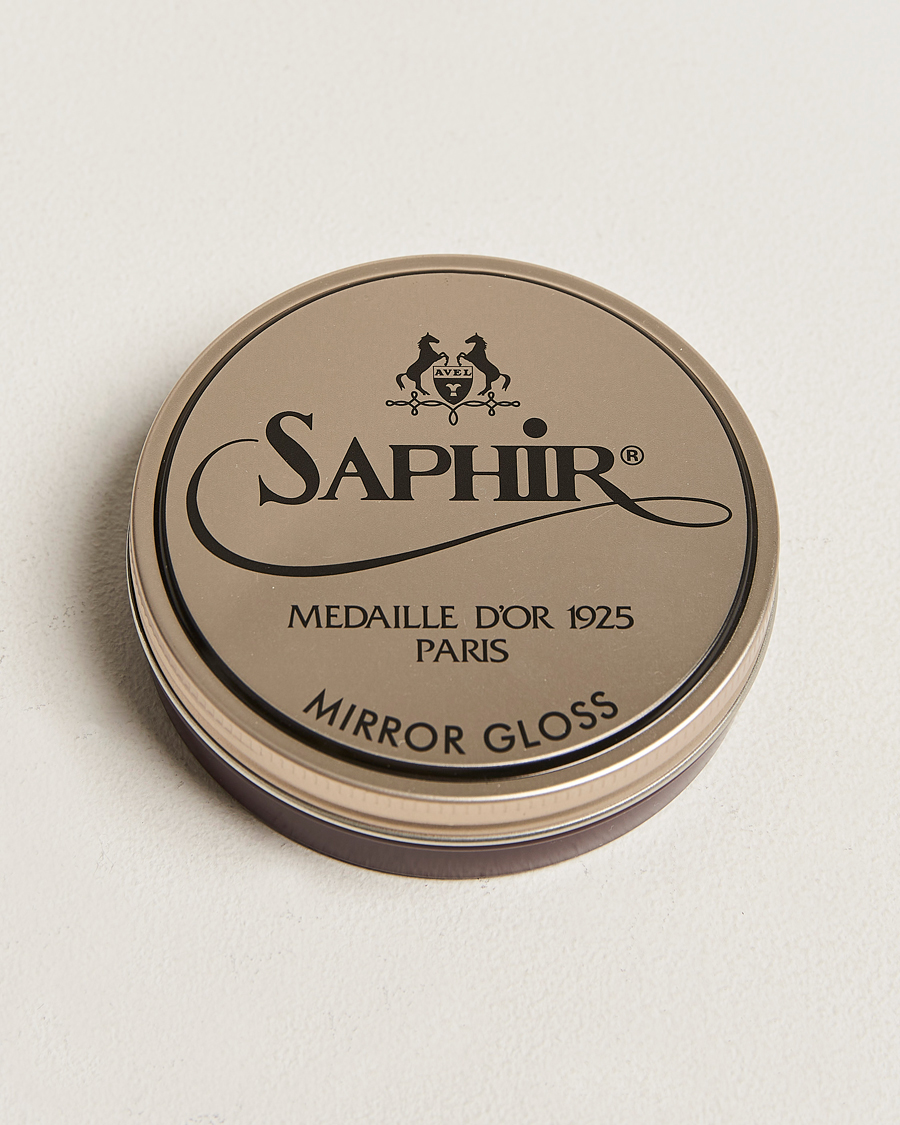 Herr |  | Saphir Medaille d'Or | Mirror Gloss 75 ml Burgundy