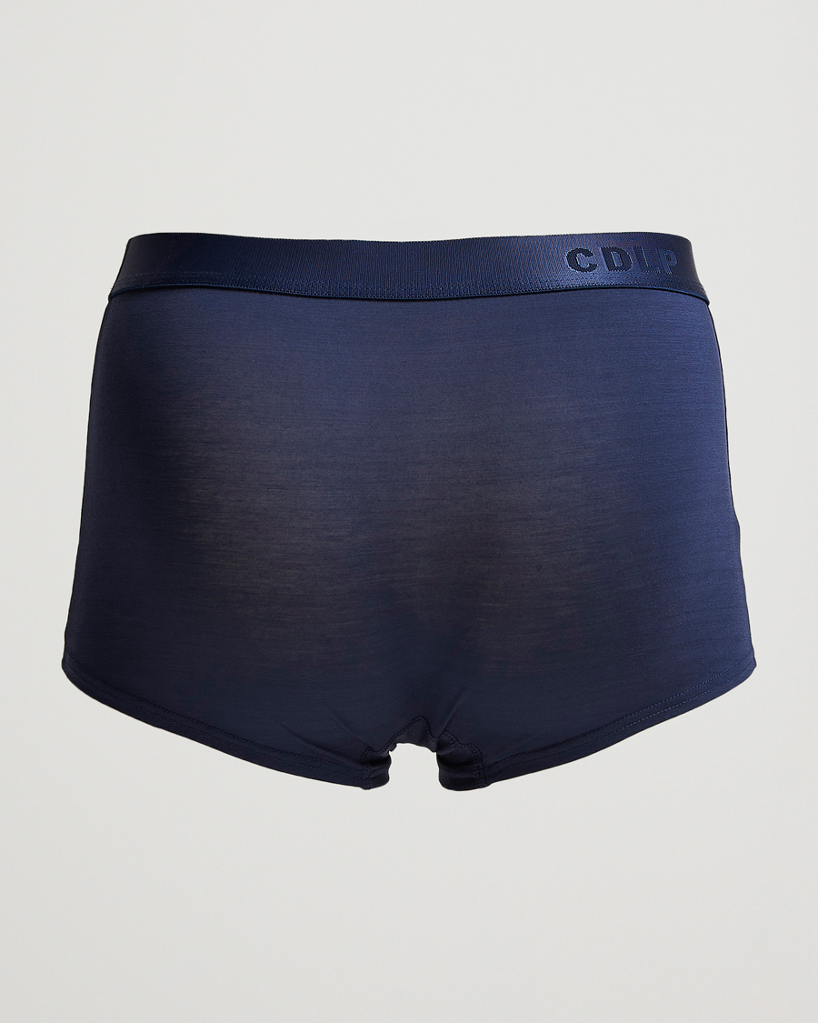 Herre |  | CDLP | 3-Pack Boxer Trunk Navy Blue