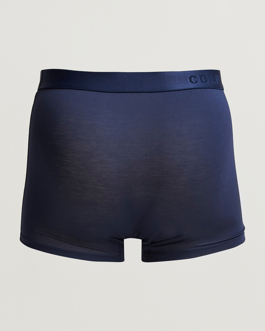 Herr | Trunks | CDLP | 3-Pack Boxer Briefs Navy Blue