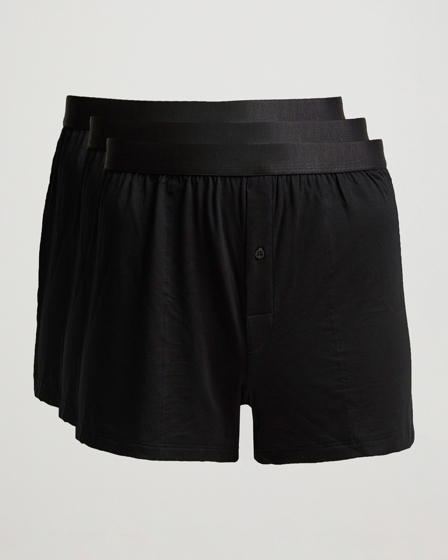 Herr | Underkläder | CDLP | 3-Pack Boxer Shorts Black