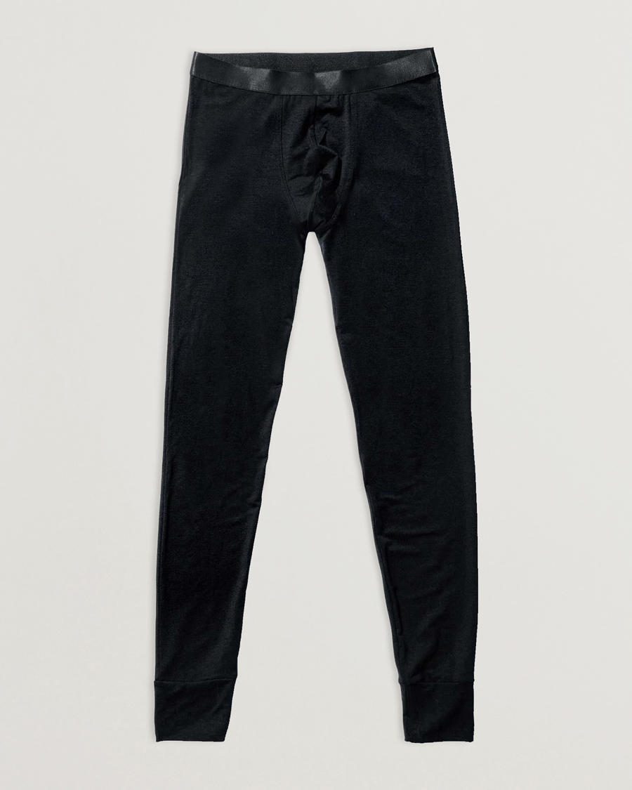 Herr | Underkläder | CDLP | Long Johns Black