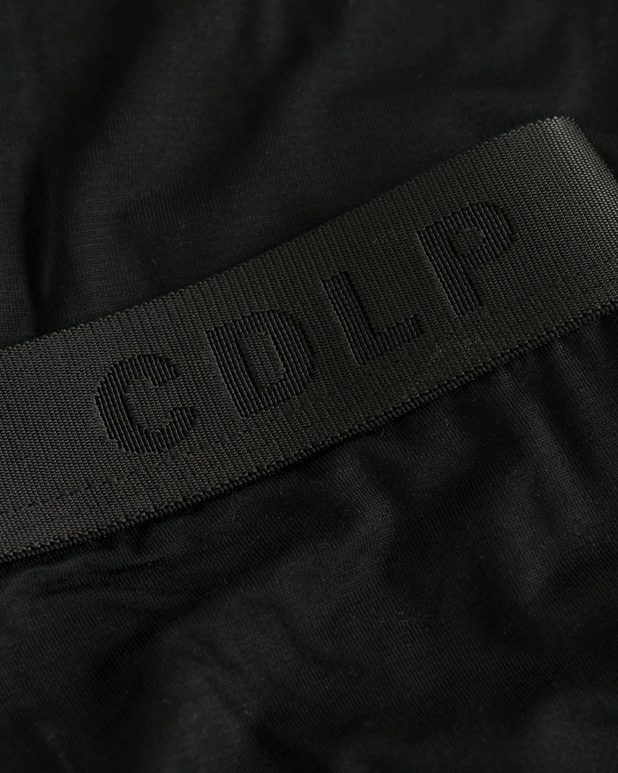 Herr | Underkläder | CDLP | Long Johns Black