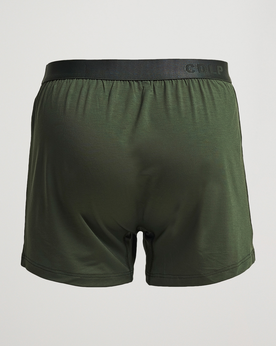 Herr | Kalsonger | CDLP | Boxer Shorts Army Green