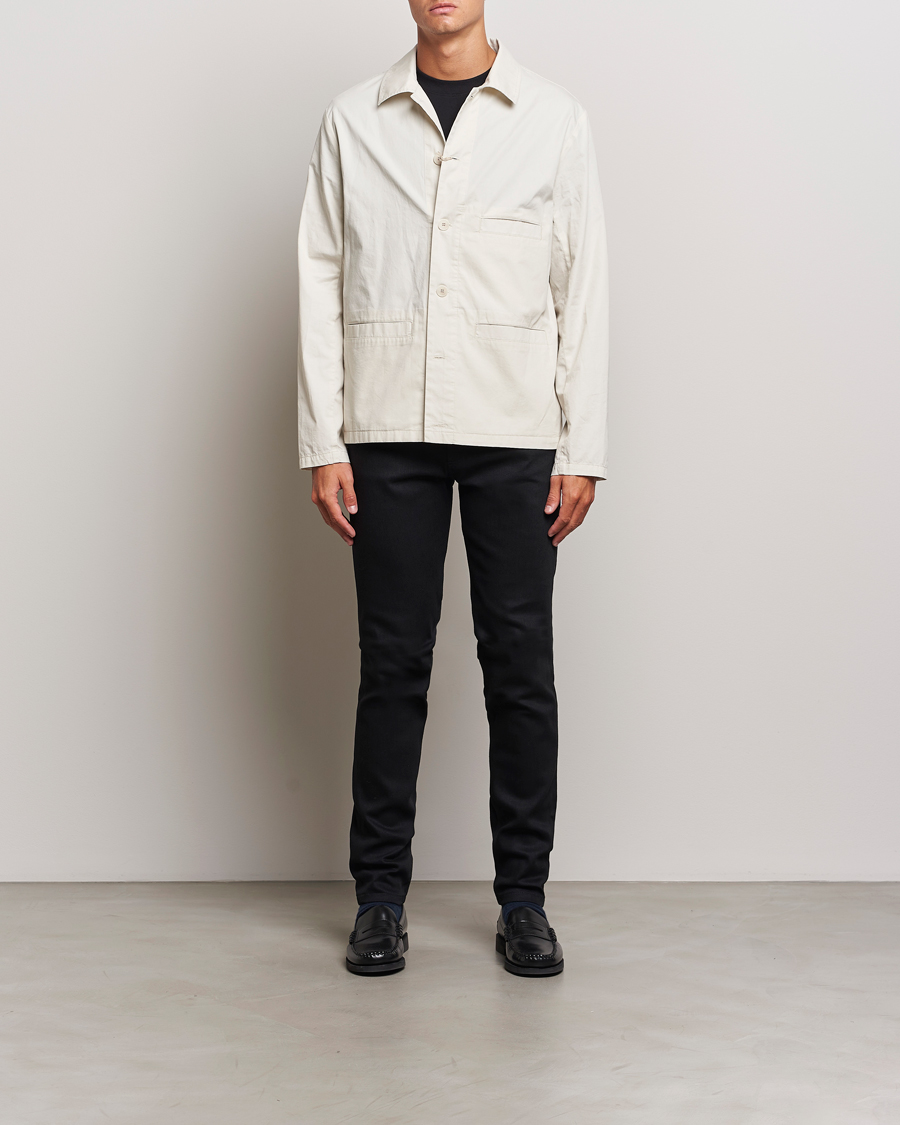 Herr | Jeans | A.P.C. | Petit New Standard Jeans Black