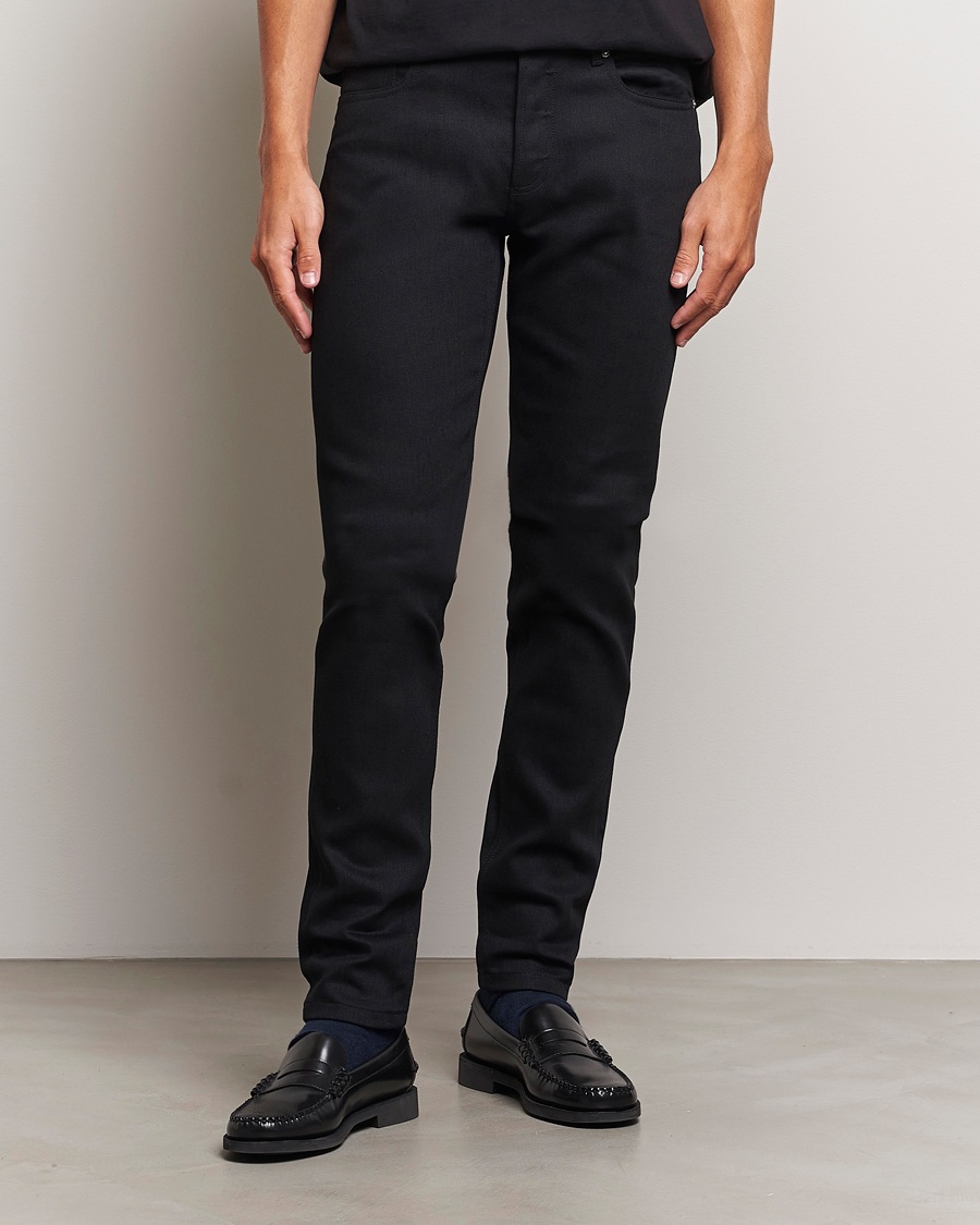 Herr | Jeans | A.P.C. | Petit New Standard Jeans Black