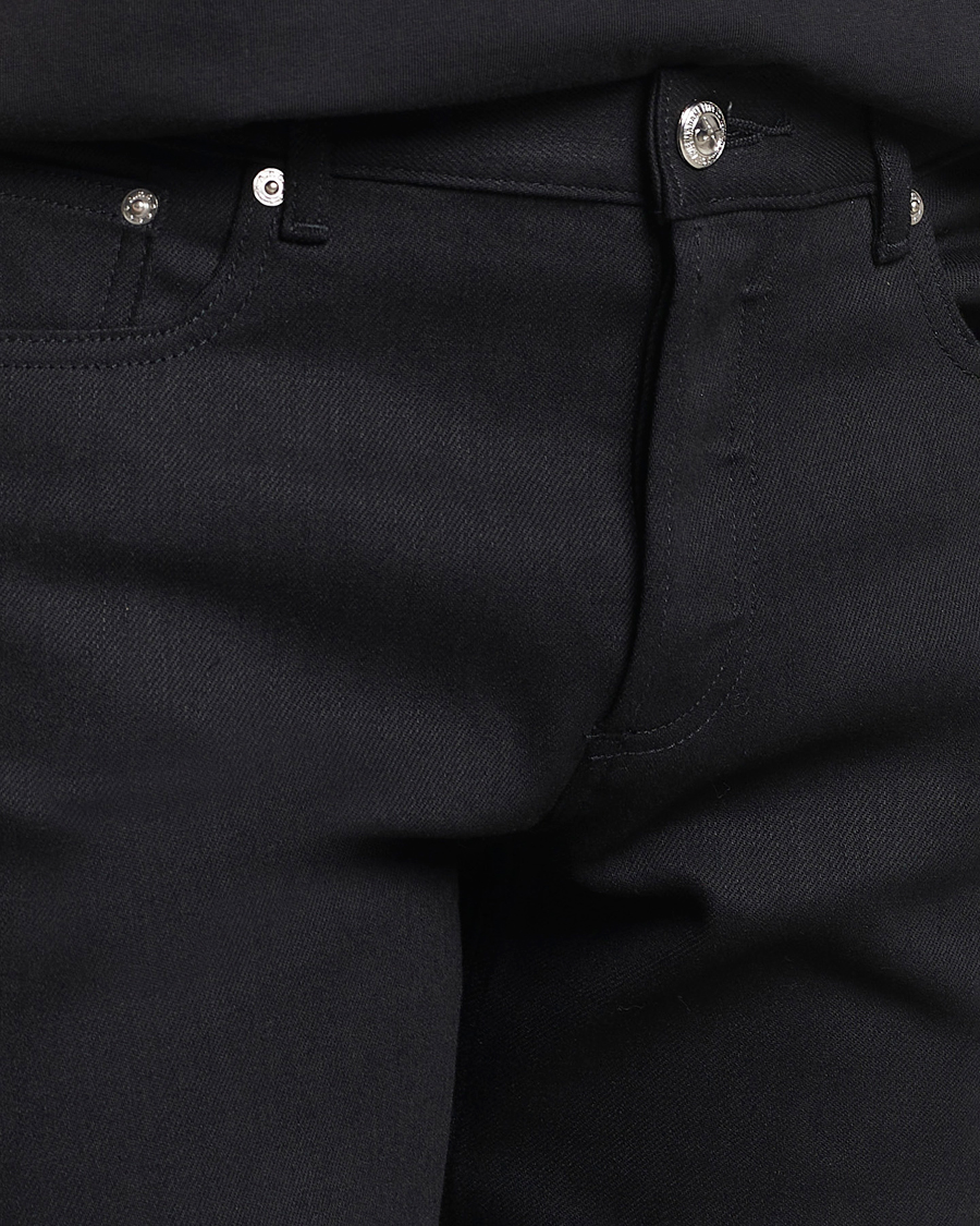 Herr | Jeans | A.P.C. | Petit New Standard Jeans Black