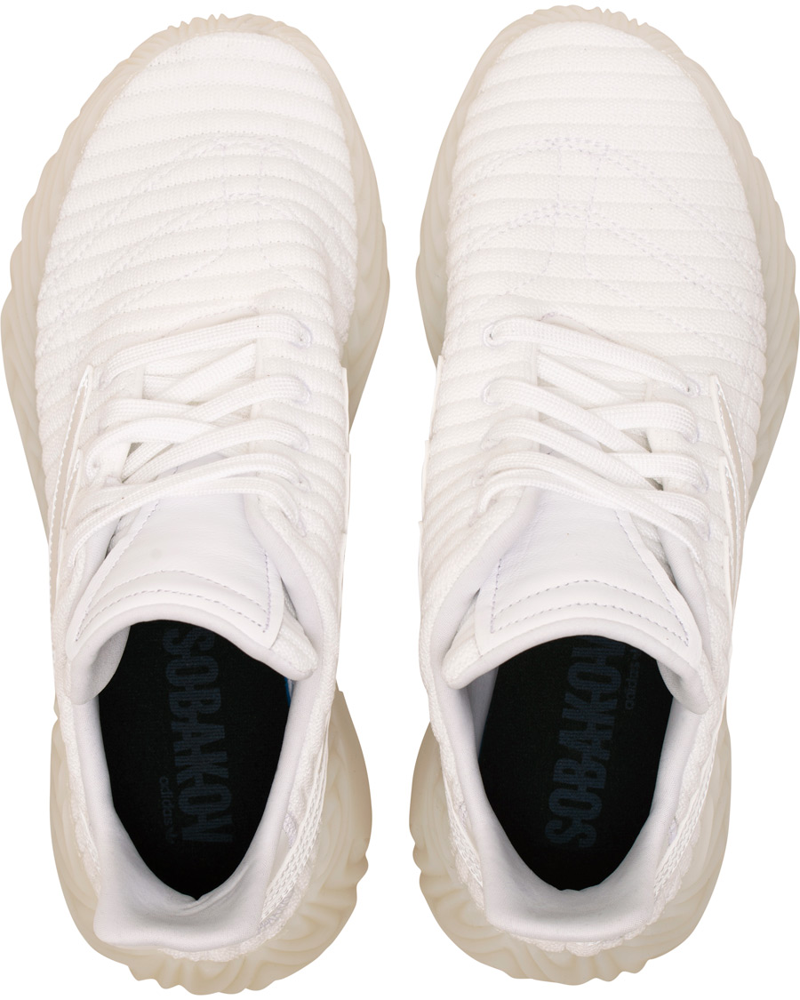 Herr | adidas Originals Sobakov Running Sneaker White | adidas Originals | Sobakov Running Sneaker White
