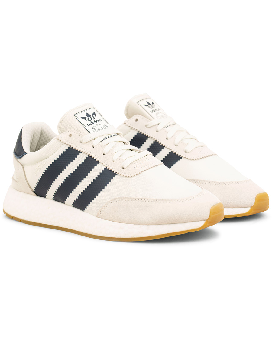 Herr | adidas Originals I-5923 Running Sneaker White/Grey | adidas Originals | I-5923 Running Sneaker White/Grey