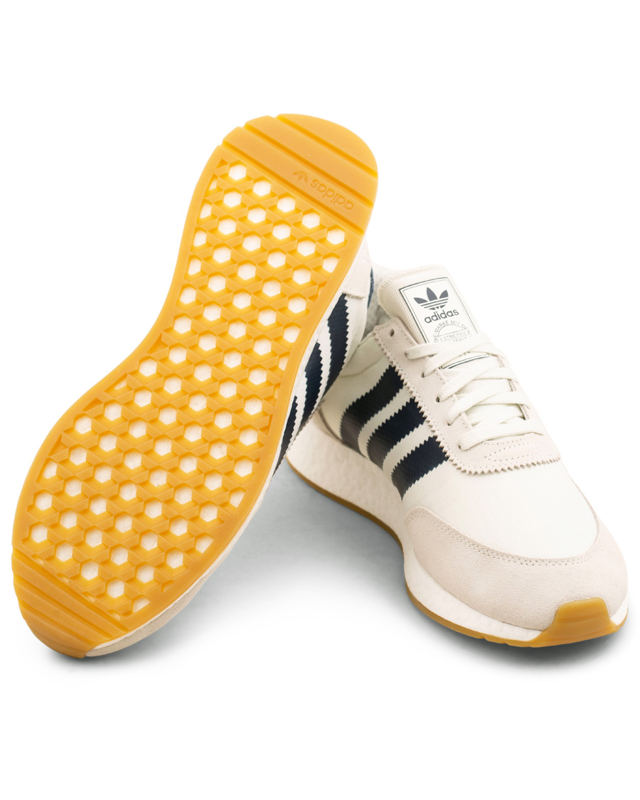Herr | adidas Originals I-5923 Running Sneaker White/Grey | adidas Originals | I-5923 Running Sneaker White/Grey