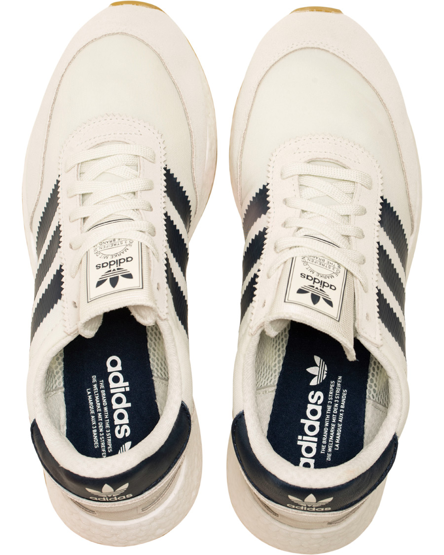 Herr | adidas Originals I-5923 Running Sneaker White/Grey | adidas Originals | I-5923 Running Sneaker White/Grey