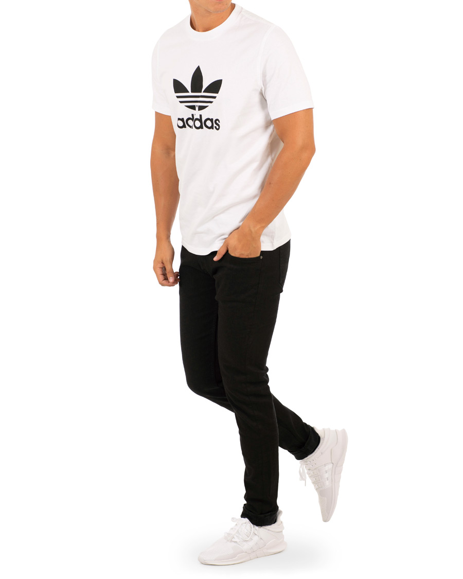 Herr | adidas Originals EQT Support ADV Running Sneaker White | adidas Originals | EQT Support ADV Running Sneaker White