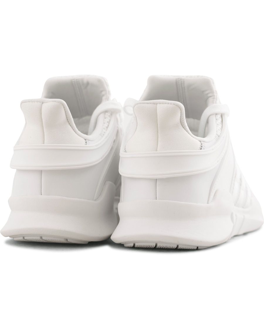 Herr | adidas Originals EQT Support ADV Running Sneaker White | adidas Originals | EQT Support ADV Running Sneaker White