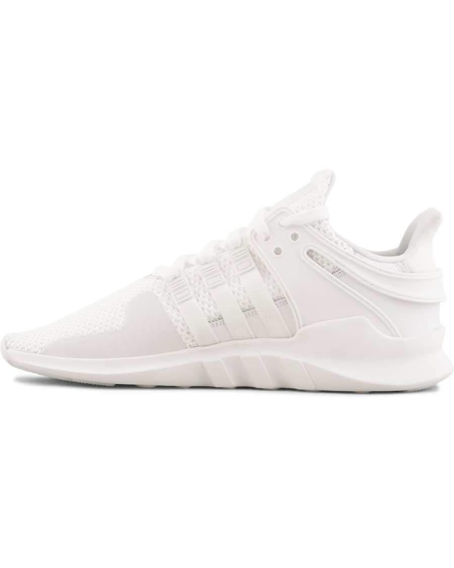 Herr | adidas Originals EQT Support ADV Running Sneaker White | adidas Originals | EQT Support ADV Running Sneaker White
