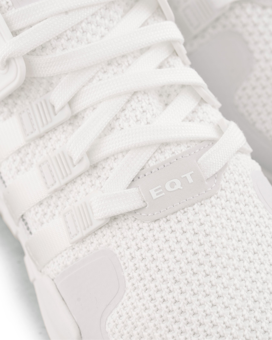 Herr | adidas Originals EQT Support ADV Running Sneaker White | adidas Originals | EQT Support ADV Running Sneaker White