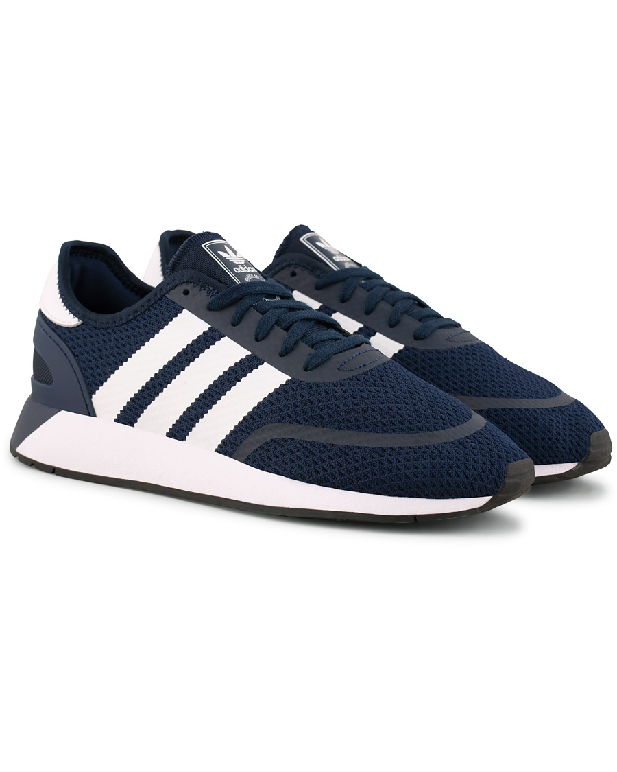 Herr | adidas Originals N-5923 Running Sneaker Navy | adidas Originals | N-5923 Running Sneaker Navy