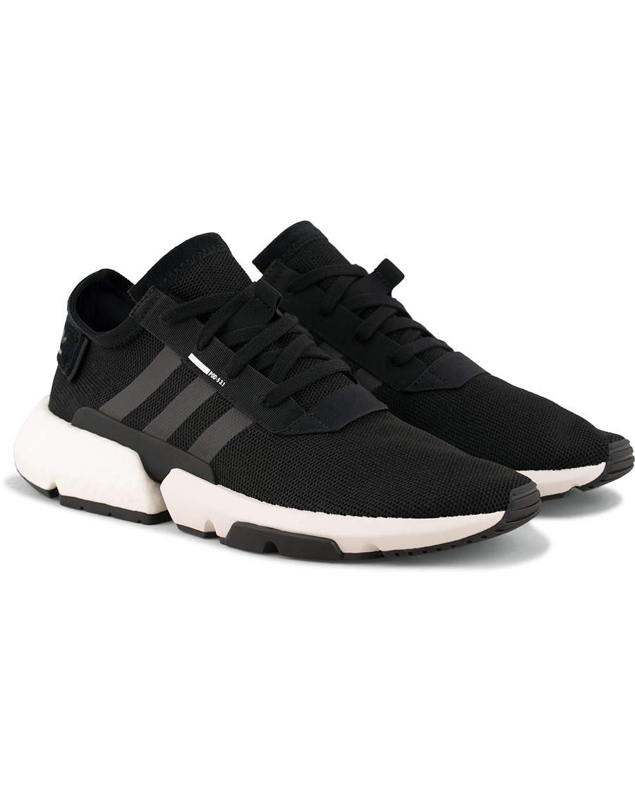 Herr | adidas Originals POD-S3.1 Running Sneaker Black | adidas Originals | POD-S3.1 Running Sneaker Black