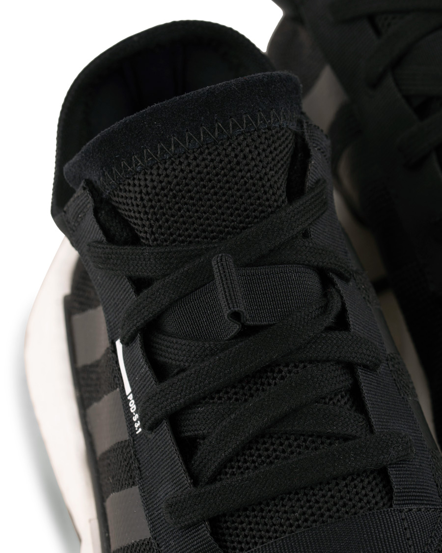 Herr | adidas Originals POD-S3.1 Running Sneaker Black | adidas Originals | POD-S3.1 Running Sneaker Black